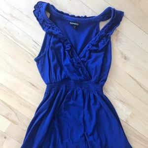 Lot of woman’s summer dresses